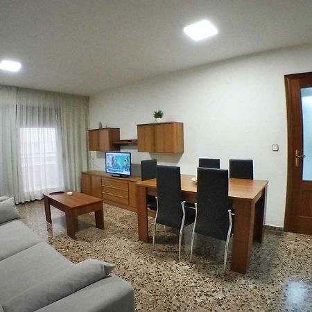 Apartamento Completo La Luz Zona Centro Leilighet Benidorm Eksteriør bilde