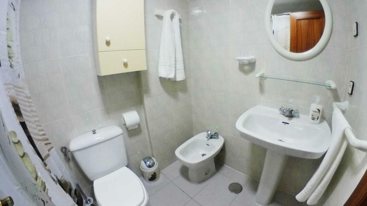 Apartamento Completo La Luz Zona Centro Leilighet Benidorm Eksteriør bilde