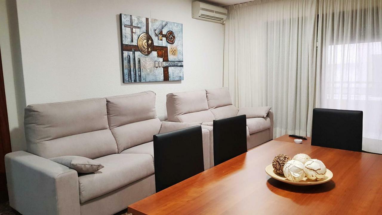 Apartamento Completo La Luz Zona Centro Leilighet Benidorm Eksteriør bilde
