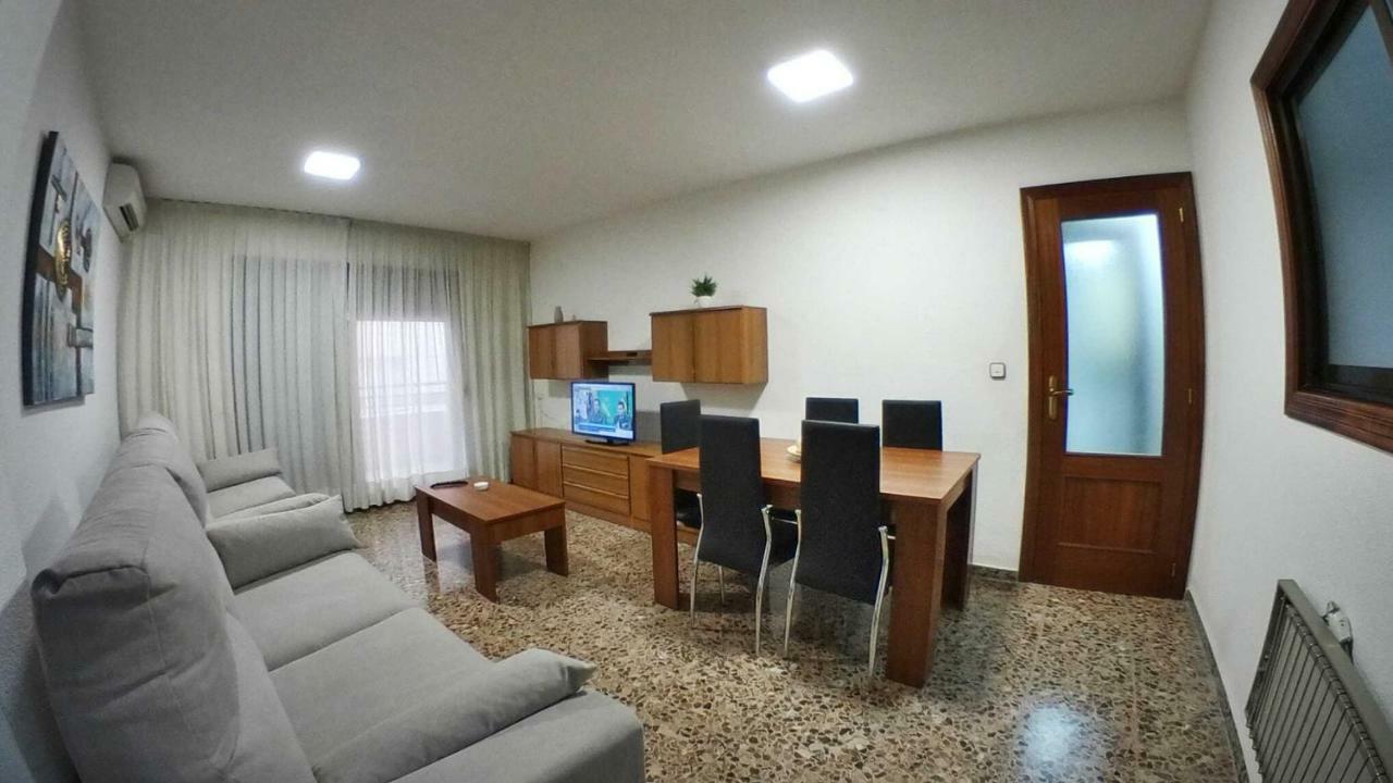 Apartamento Completo La Luz Zona Centro Leilighet Benidorm Eksteriør bilde