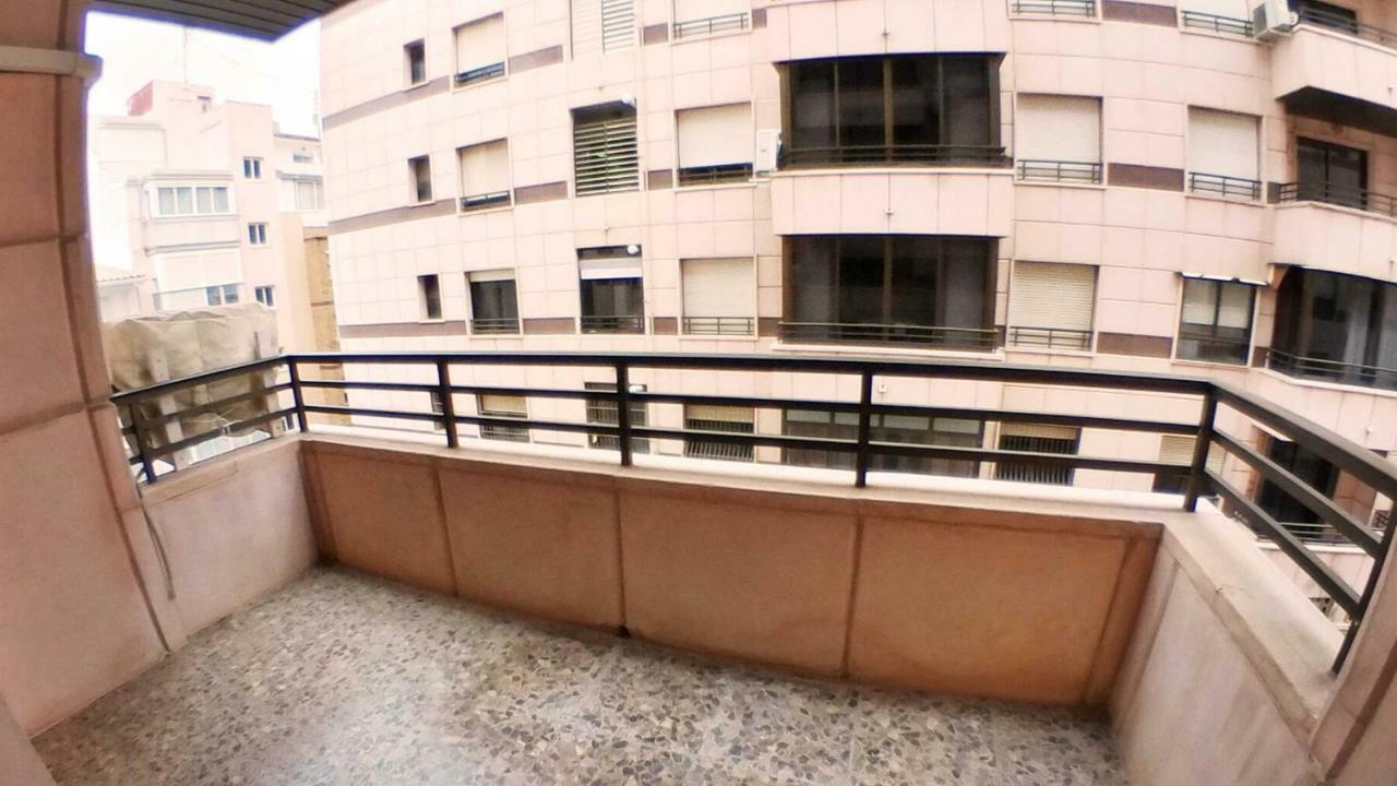 Apartamento Completo La Luz Zona Centro Leilighet Benidorm Eksteriør bilde