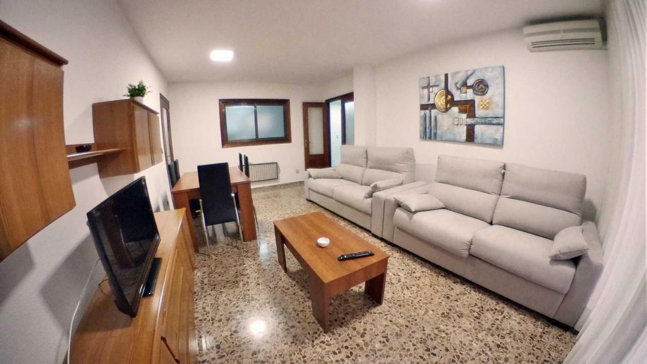 Apartamento Completo La Luz Zona Centro Leilighet Benidorm Eksteriør bilde